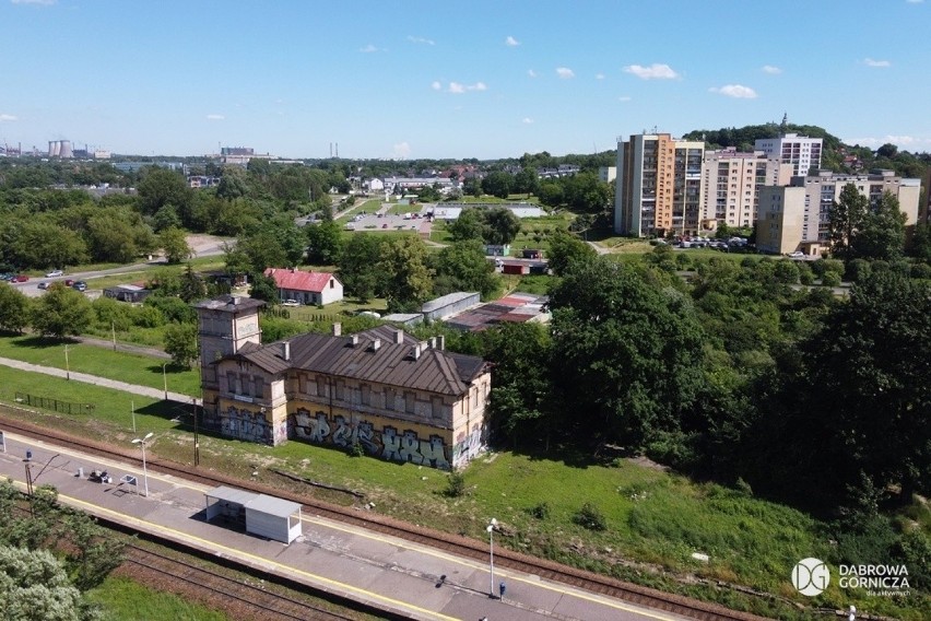 Nowe centrum przesiadkowe powstanie przy dworcu kolejowym w...