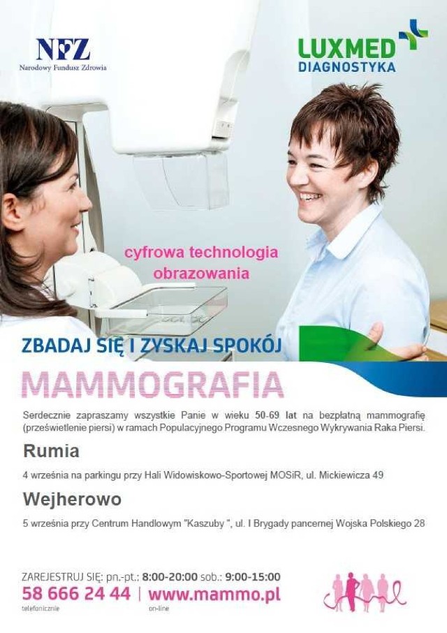 Mammografia