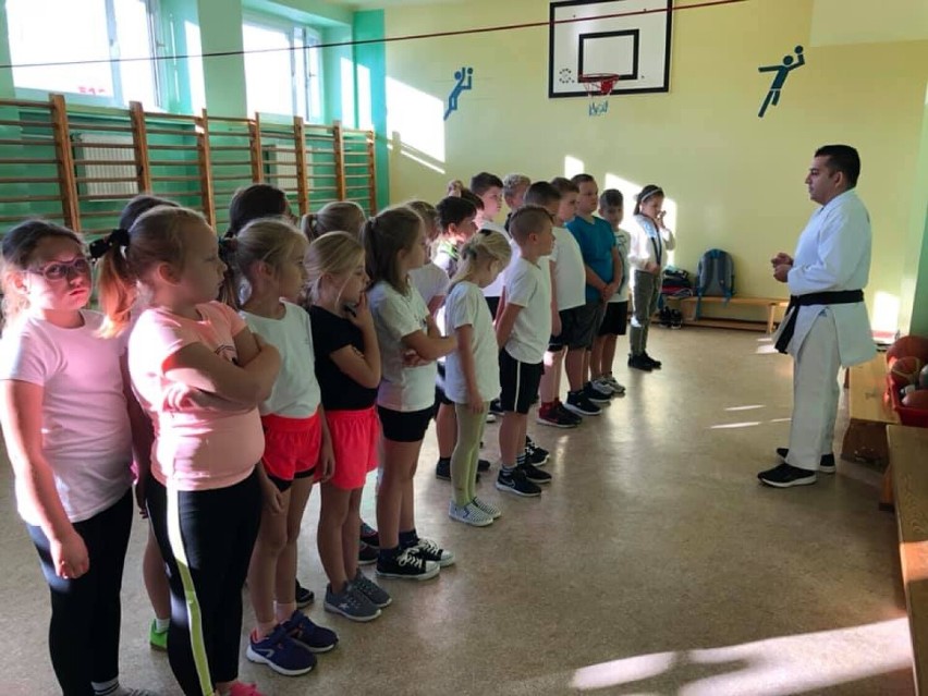 Krotoszyn: Karate świetnym sposobem na relaks