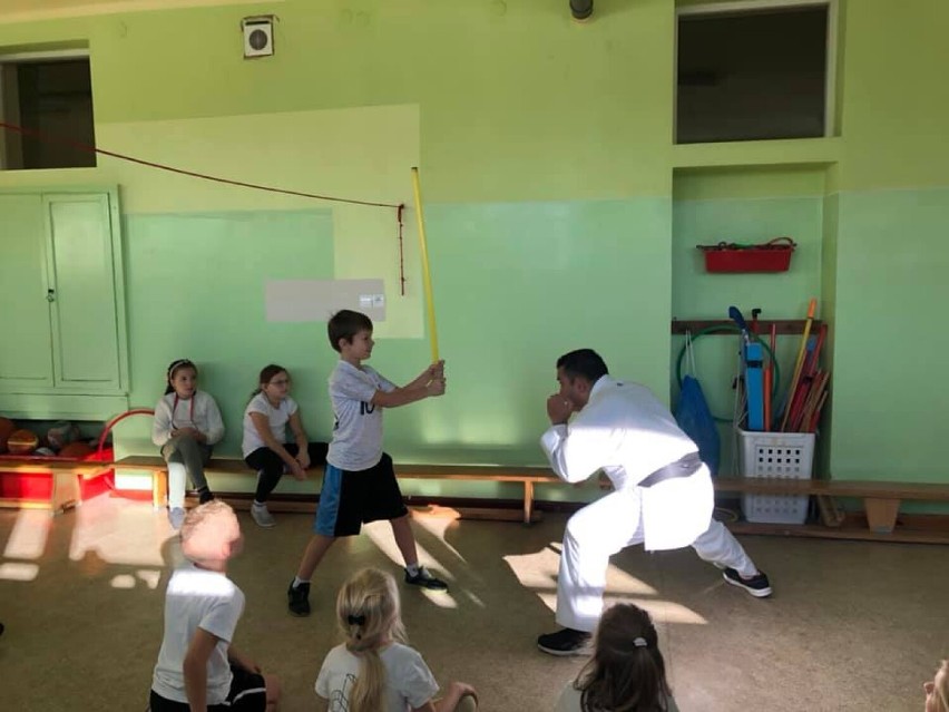 Krotoszyn: Karate świetnym sposobem na relaks