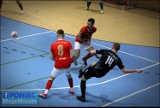 Poniec. Rozegrano kolejkę II ligi Futsalu Piast Poniec - Tarnovia Tarnowo Podgórne [ZDJĘCIA] 