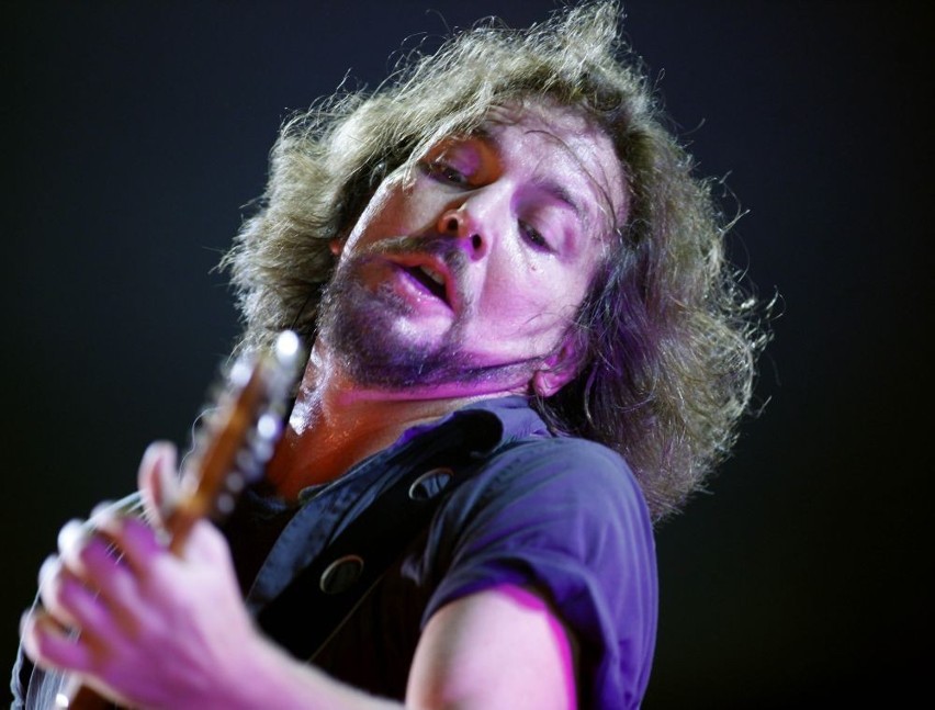 Pearl Jam

Kogo chcielibyście widzieć na koncercie we...