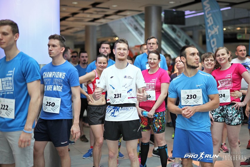 Sky Tower Run w 2019 roku