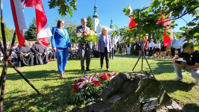 W Radomsku odbyły się obchody 84. rocznicy napaści ZSRR na Polskę