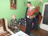 Gmina Morzeszczyn. Jadwiga Czarnecka skończyła 102 lata