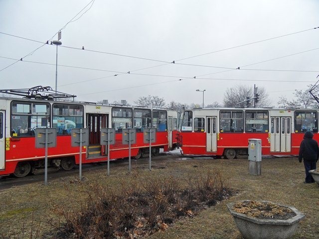 Torowiska tramwajowe w Zabrzu do remontu. Tylko kiedy je zmodernizują?
