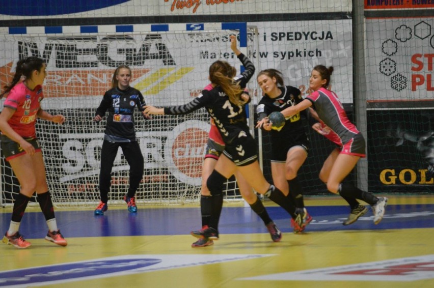 MTS Kwidzyn-Korona Handball Kielce