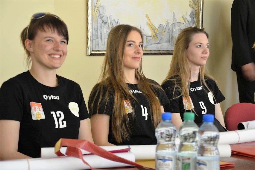  FIVB World Grand Prix kobiet we Włocławku. Umowa na turniej w Hali Mistrzów podpisana [wideo, foto]
