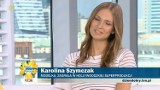 Karolina Szymczak z Wrocławia wystąpiła w "Herculesie" [wideo]