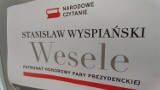 Narodowe Czytanie 2017. Opolanie czytali "Wesele" Stanisława Wyspiańskiego