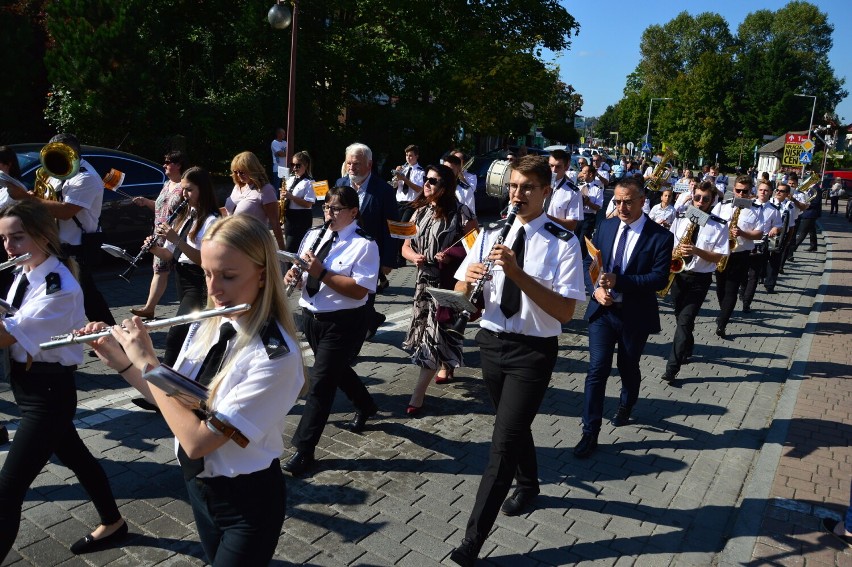 Tak było na paradzie w ubiegłym roku