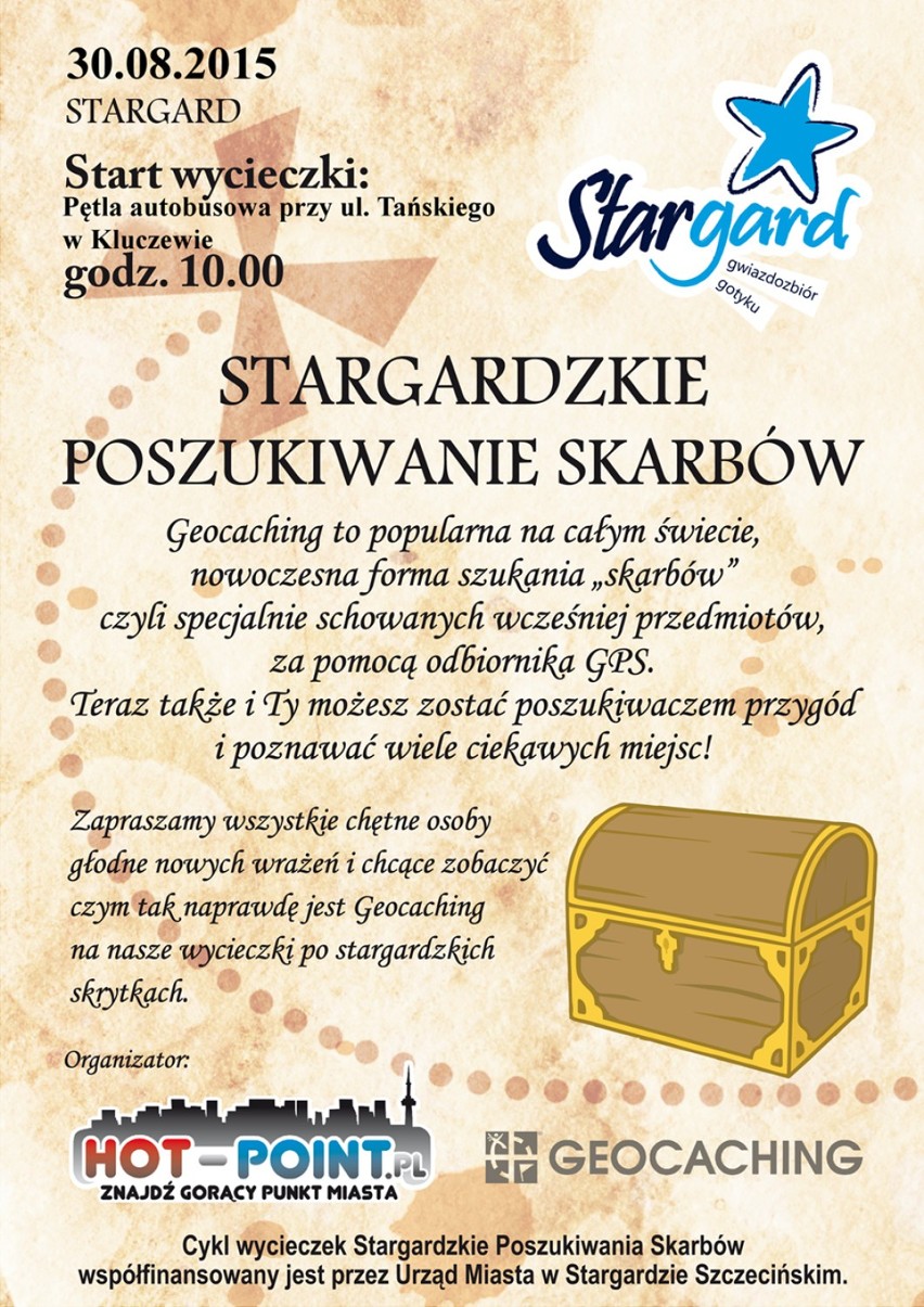 Stargardzkie Poszukiwania Skarbów #4