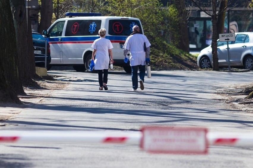 W powiecie kościańskim ostatniej doby stwierdzonych zostało...