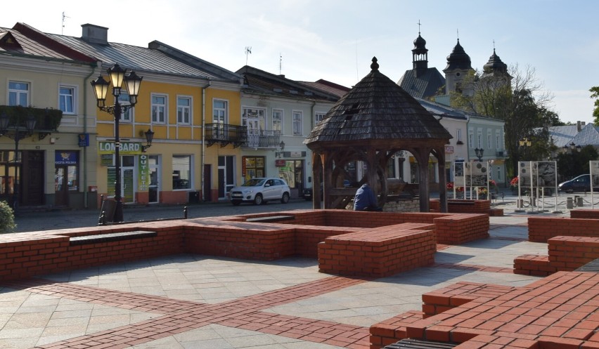 Na placu Łuczkowskiego w Chełmie wkrótce rozpocznie się remont