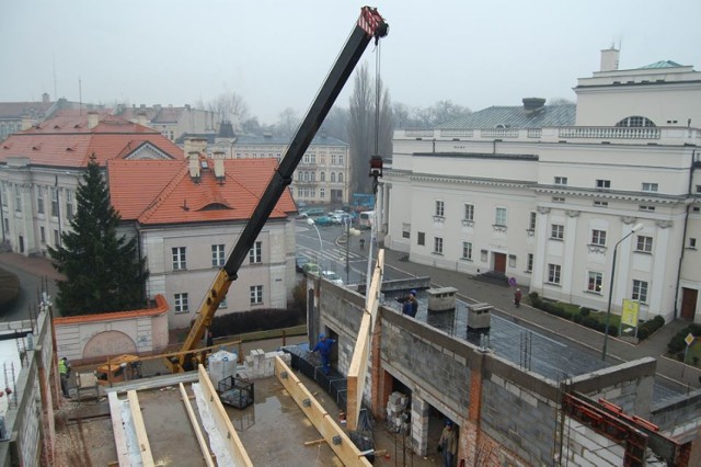 Scena Kameralna w Kaliszu. Mija 13 lat od jej remontu