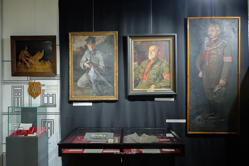 Tarnów. W Muzeum Historii Tarnowa i regionu otwarto dwie wystawy poświęcone historii "Sokoła". Zdjęcia