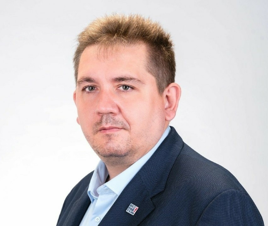 Doktor Jacek Nowak ogłosił swój start w wyborach na...