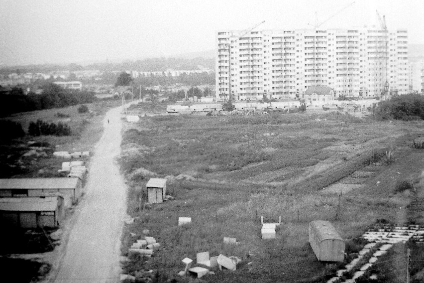 Nowe Miasto - jeden wielki plac budowy....