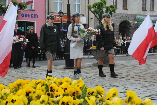 Święto Konstytucji 3 Maja w Kościanie