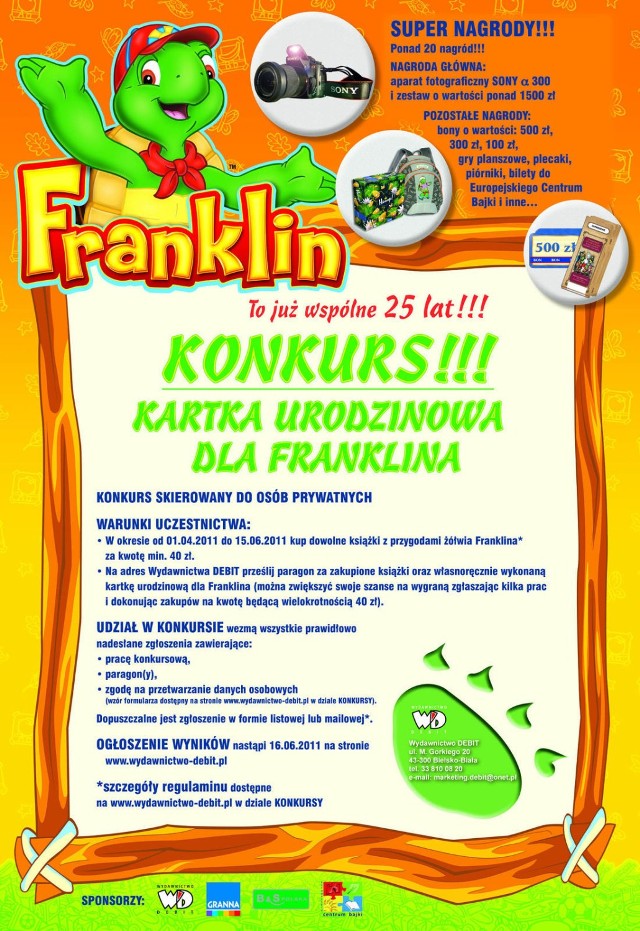 plakat konkursu