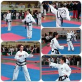 Zajęcia taekwondo w Tomaszowie. Poprowadzi je mistrzyni Marta Mysur