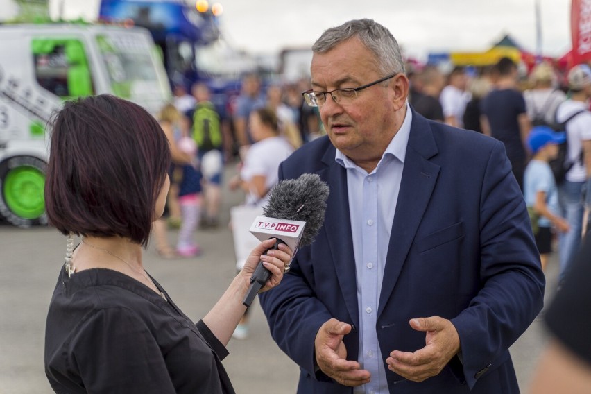 Trzy dni ekstremalnych wrażeń, ale i promocja...