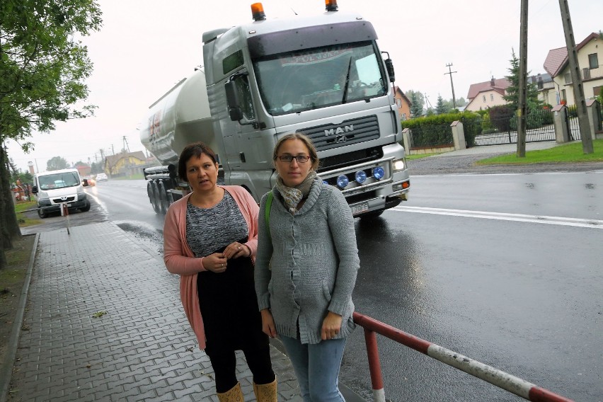 Mieszkańcy Srocka oraz innych miejscowości z gm. Moszczenica...