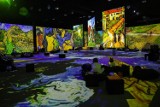 Trwa niezwykła multisensoryczna wystawa Van Gogha w Poznaniu. Można ją podziwiać na MTP. Zobacz zdjęcia!
