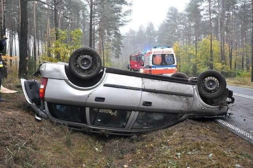 Najczęstszą przyczyną wypadków na polskich drogach jest...