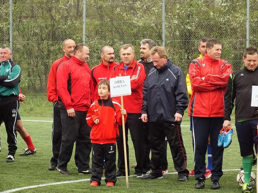 Jastrowie: Turniej oldbojów z udziałem zawodników Lecha Poznań. Turniej oldbojów w Jastrowiu [FOTO]