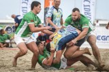 Największy plażowy turniej rugby w Polsce. Sopot Beach Rugby