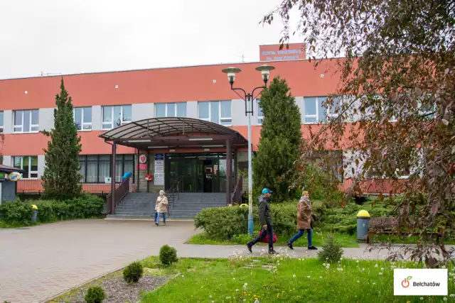 Szpital w Bełchatowie dostanie 140 tys. zł od miasta. Na co je wyda? |  Bełchatów Nasze Miasto
