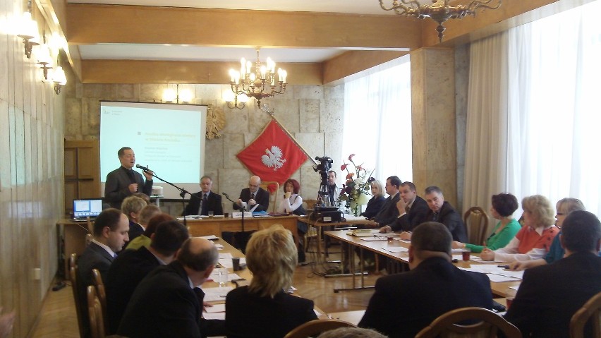 XVII sesja Rady Miasta w Kraśniku