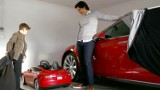 Oto elektryczna Tesla Model S dla dzieci - zabawka w cenie 500 dolarów