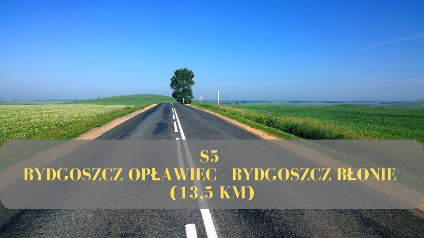 Nowe autostrady, drogi ekspresowe oraz obwodnice wciąż są w...