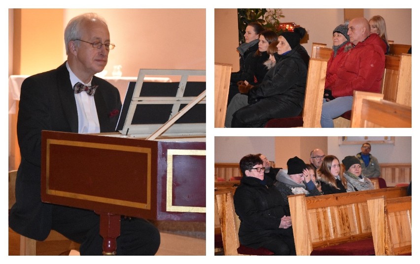 W wągrowieckim kościele pw. bł. Michała Kozala odbył się koncert klawesynowy [ZDJĘCIA]