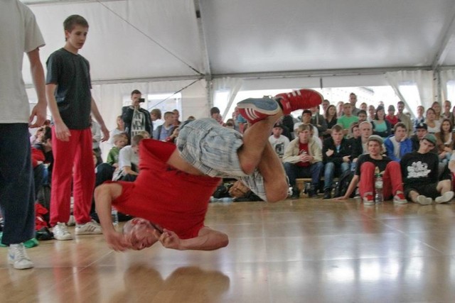 Juliada 2015. "Kontrola Stylu”, czyli turniej breakdance w Krakowie [za darmo]