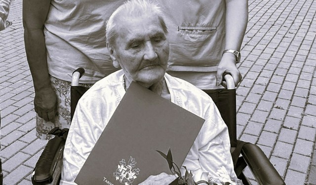 W wieku 105 lat zmarła Marta Mrozek, najstarsza mieszkanka Tarnowskich Gór