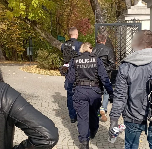Dzięki akcji łowców pedofili z grupy Elusive Child Protection Unit Poland ujęto 37-letniego pedofila spod Tarnowa, który umówił się z 12-latką w Parku Strzeleckim.