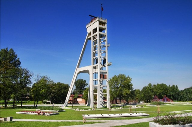 Najlepsza przestrzeń publiczna w Chorzowie to Szyb Prezydent?