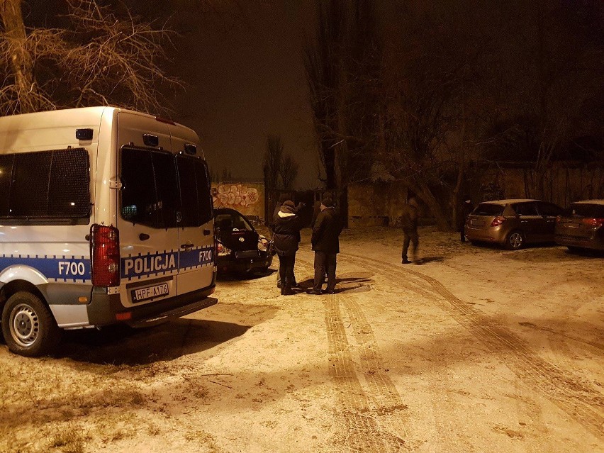 11-latka napadnięta na Kilińskiego w Łodzi. Policja szuka sprawcy