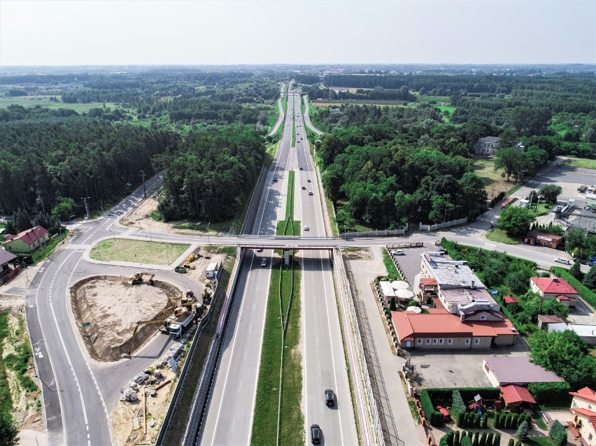 Generalna Dyrekcja Dróg Krajowych i Autostrad systematycznie...