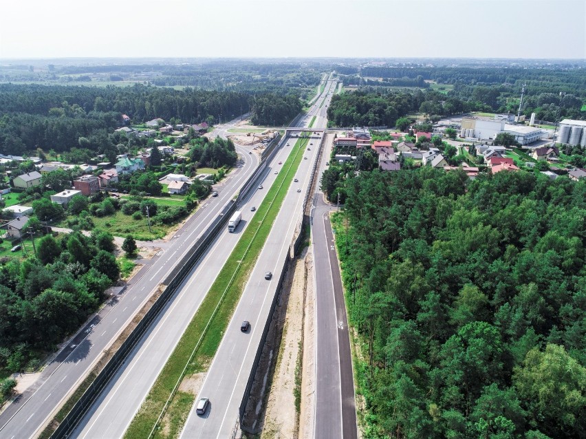 Generalna Dyrekcja Dróg Krajowych i Autostrad systematycznie...