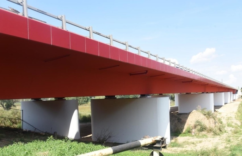 Budowa dwóch mostów na S3 trwała łącznie 3,5 roku.
