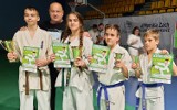 Puchar  Niepodległości Kyokushin CUP8, legniczanie wrócili z medalami