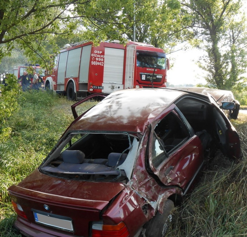 Wypadki na drogach powiatu pleszewskiego