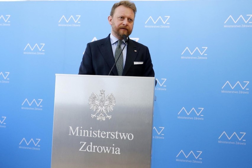 Minister Łukasz Szumowski przedstawił kolejne kroki...