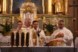 Ks. Piotr Jurczak świętował 25-lecie posługi kapłańskiej. Uroczysta msza odbyła się w Rudce
