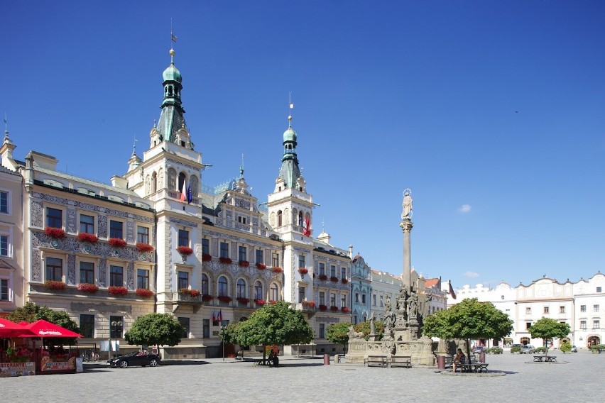 Pardubice, stolica regionu, to miasto z bogatą historią i...