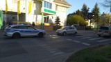 Wypadek na Klecinie. Pijany kierowca chciał uciec [ZDJĘCIA]